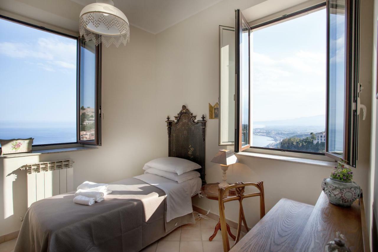 Skyline Appartament Taormina Exterior photo